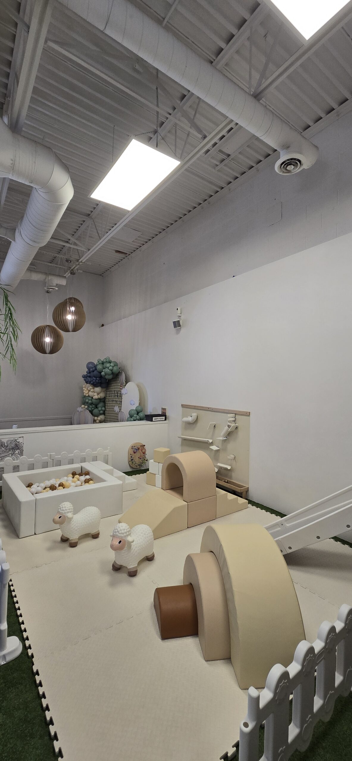 Soft play rentals Calgary